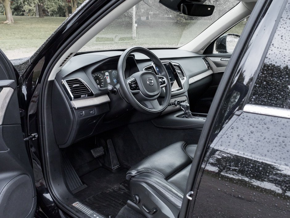 2021 Volvo XC90 T6 AWD Inscription 6-SEATER  SAFETY CERTIFIED-5