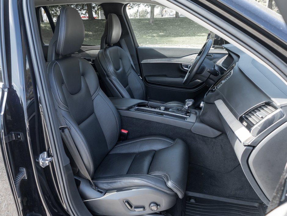2021 Volvo XC90 T6 AWD Inscription 6-SEATER  SAFETY CERTIFIED-22