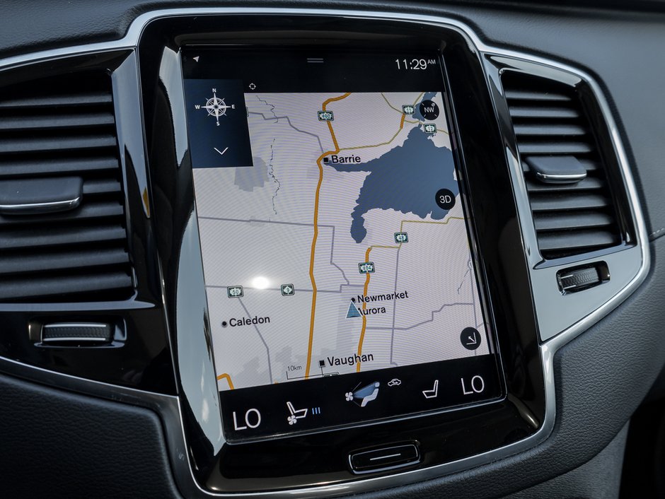 2021 Volvo XC90 T6 AWD Inscription 6-SEATER  SAFETY CERTIFIED-10