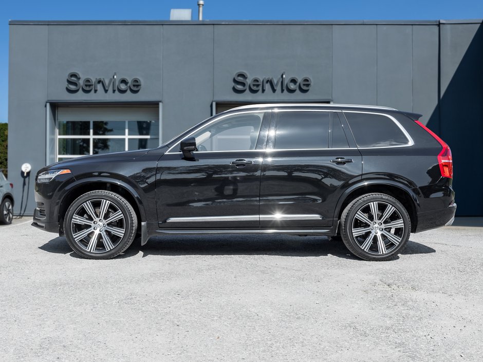 2021 Volvo XC90 T6 AWD Inscription 6-SEATER  SAFETY CERTIFIED-2