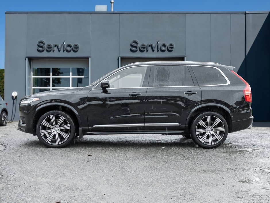 2021 Volvo XC90 T6 AWD Inscription 6-SEATER  SAFETY CERTIFIED-1