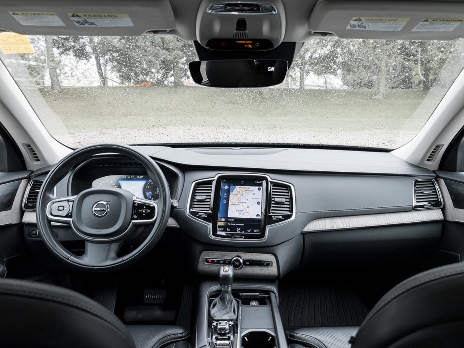 2021 Volvo XC90 T6 AWD Inscription 6-SEATER  SAFETY CERTIFIED-23