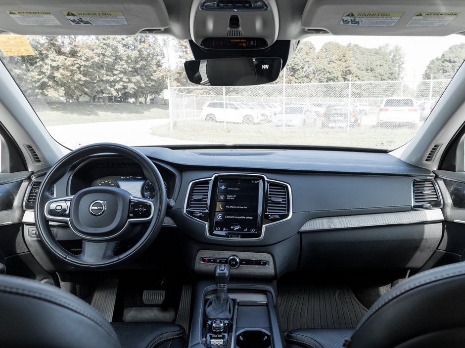 2021 Volvo XC90 T6 AWD Inscription 6-SEATER  SAFETY CERTIFIED-26