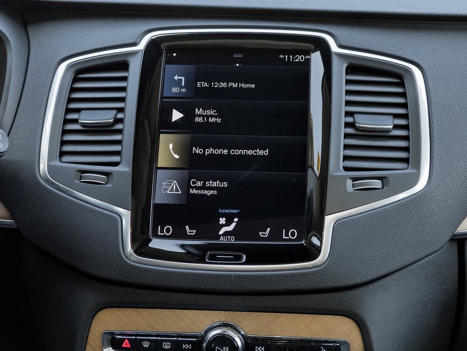 2021 Volvo XC90 T6 AWD Momentum 7-Seater HARMAN KARDON 20 WHEEL-27
