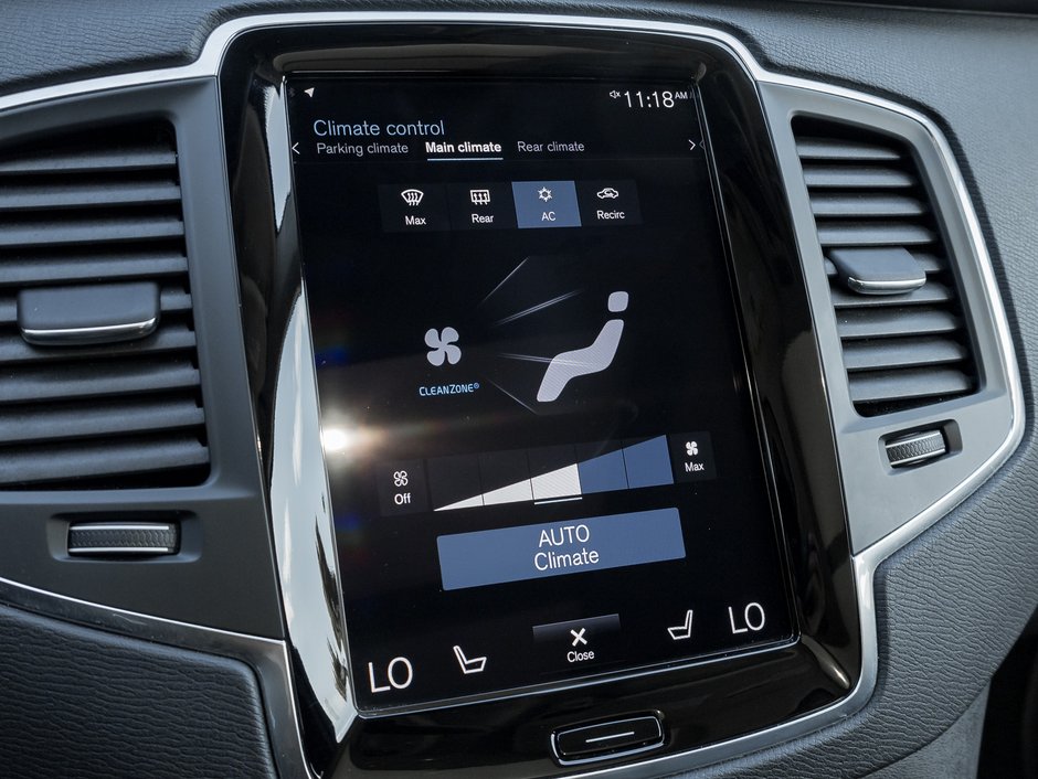 2021 Volvo XC90 T6 AWD Momentum 7-Seater HARMAN KARDON 20 WHEEL-20
