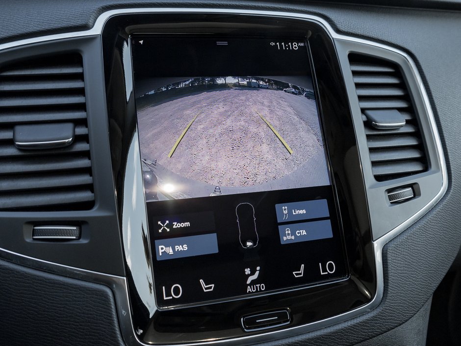 2021 Volvo XC90 T6 AWD Momentum 7-Seater HARMAN KARDON 20 WHEEL-11