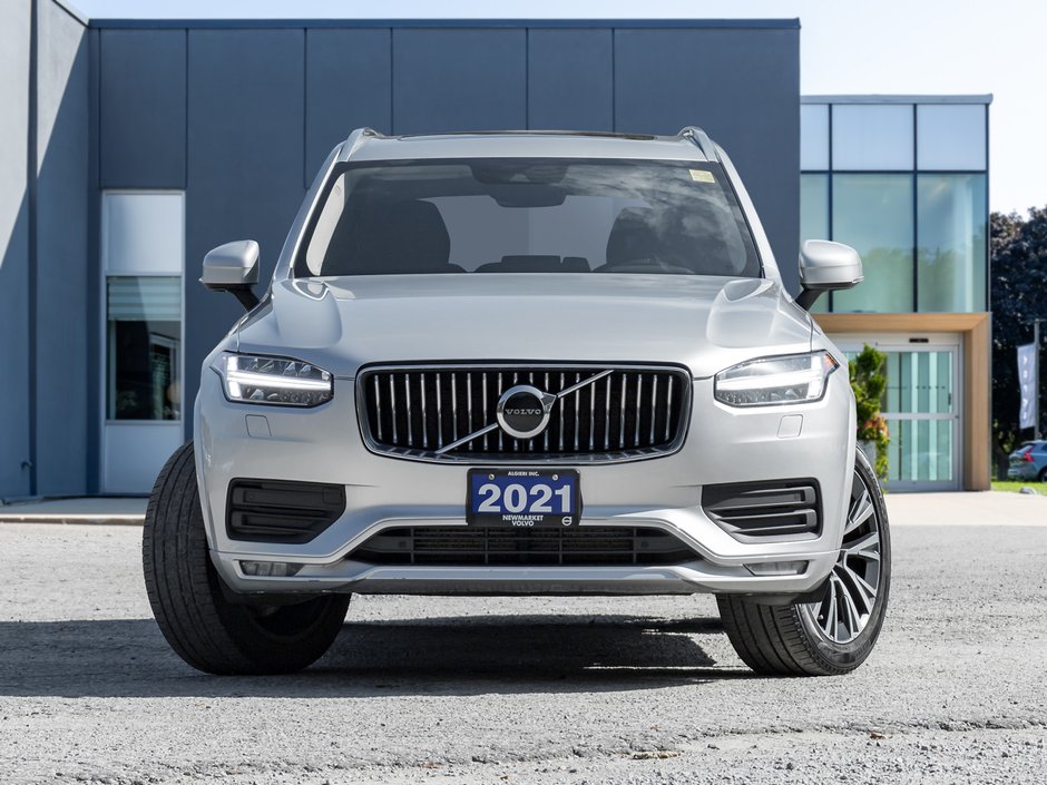 2021 Volvo XC90 T6 AWD Momentum 7-Seater HARMAN KARDON 20 WHEEL-1