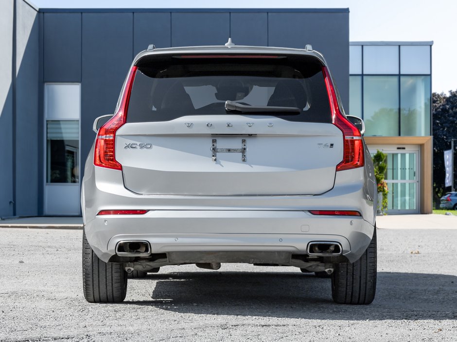 2021 Volvo XC90 T6 AWD Momentum 7-Seater HARMAN KARDON 20 WHEEL-5
