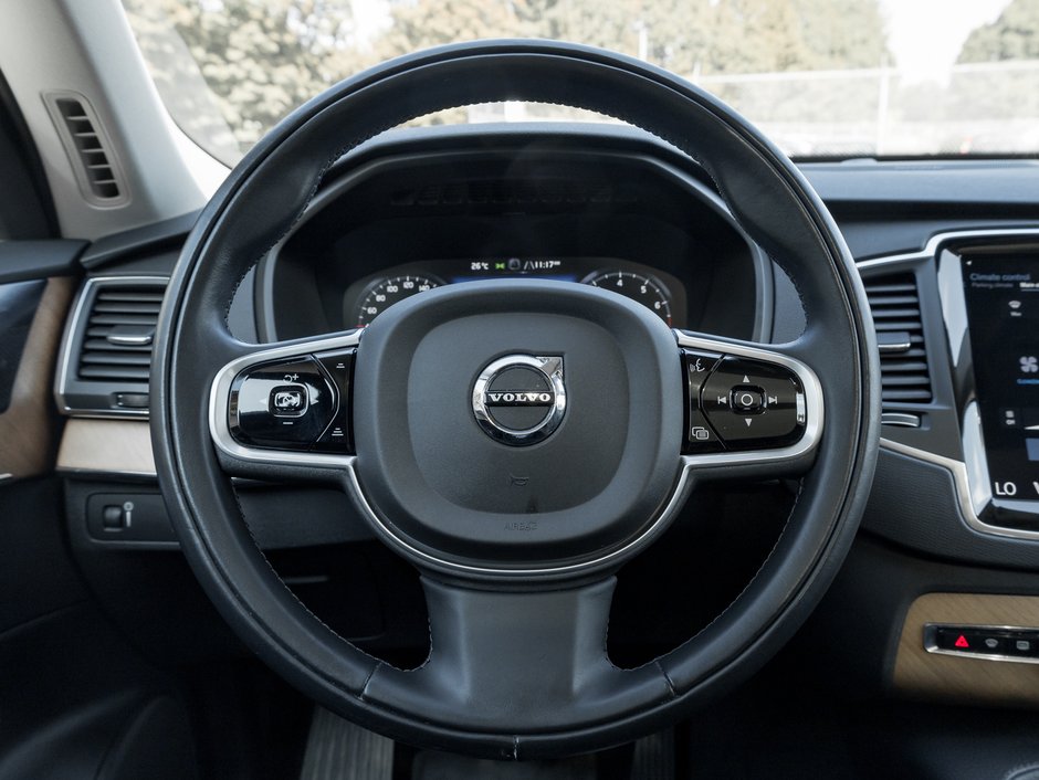 2021 Volvo XC90 T6 AWD Momentum 7-Seater HARMAN KARDON 20 WHEEL-7