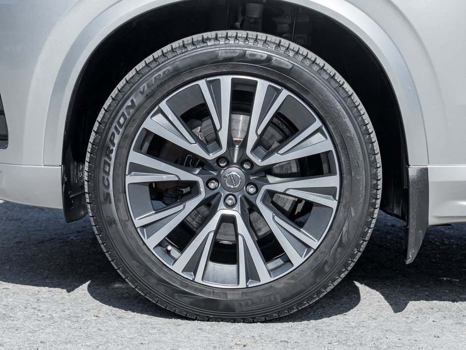 2021 Volvo XC90 T6 AWD Momentum 7-Seater HARMAN KARDON 20 WHEEL-3