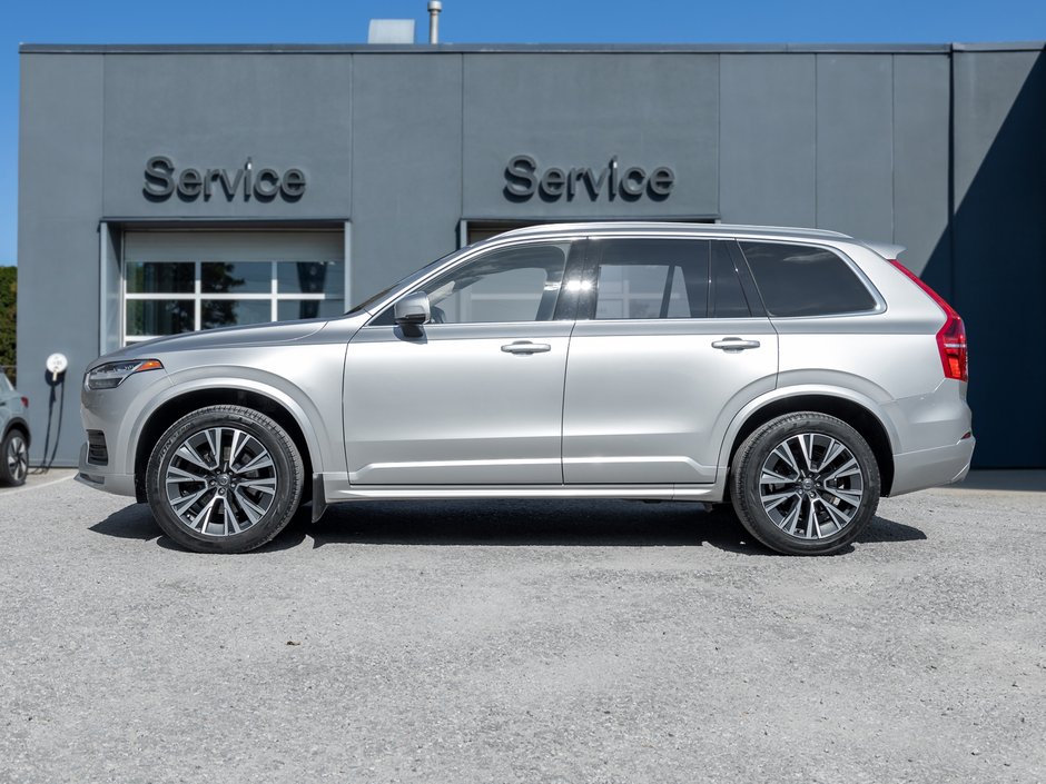 2021 Volvo XC90 T6 AWD Momentum 7-Seater HARMAN KARDON 20 WHEEL-2
