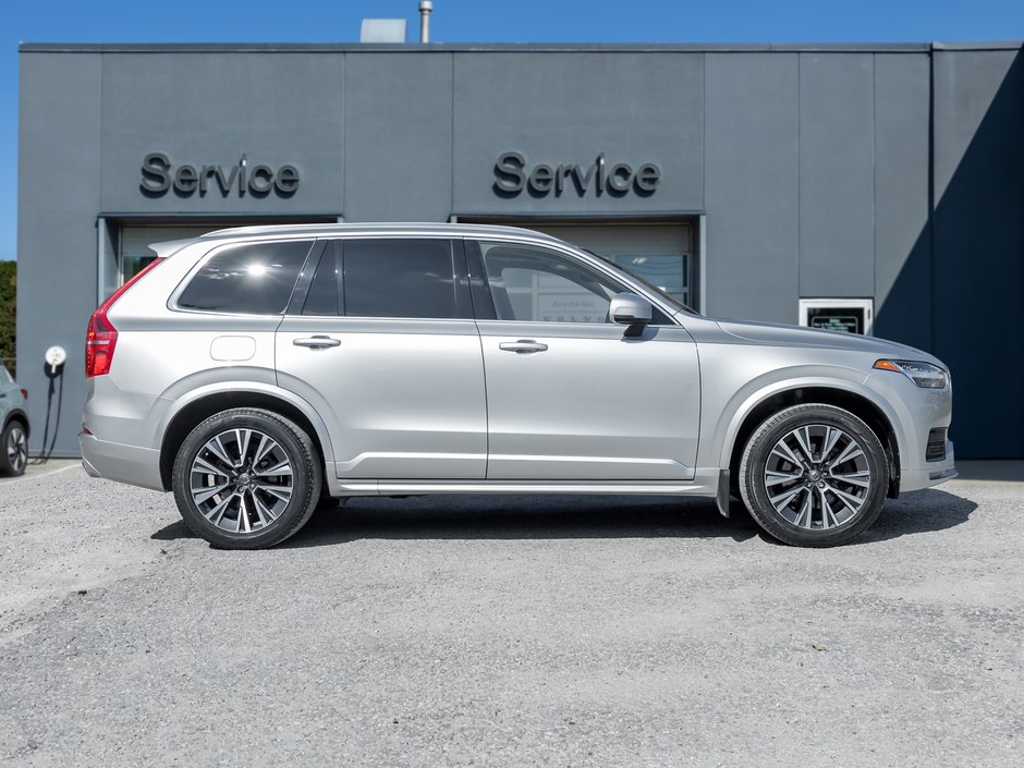 2021 Volvo XC90 T6 AWD Momentum 7-Seater HARMAN KARDON 20 WHEEL-4