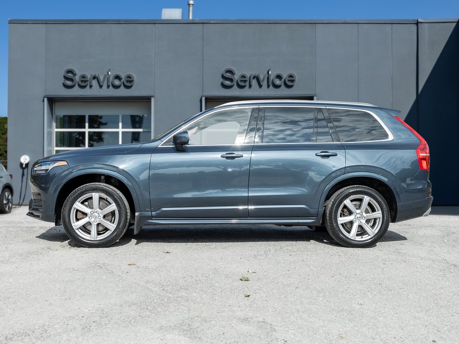 2021 Volvo XC90 T6 AWD Momentum 7-Seater  19 ALLOY WHEEL  CPO-2