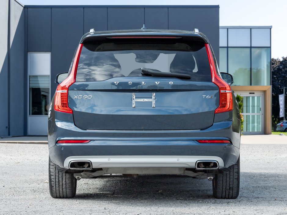 2021 Volvo XC90 T6 AWD Momentum 7-Seater  19 ALLOY WHEEL  CPO-5