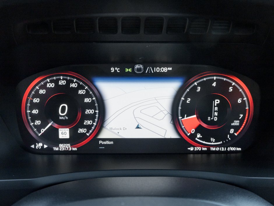 2021 Volvo XC90 T6 AWD R-Design  AIR SUSPENSION  B & WILKINS  CPO-8