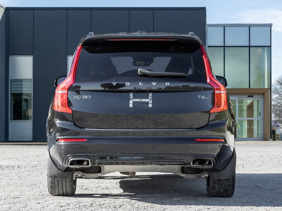 2021 Volvo XC90 T6 AWD R-Design  AIR SUSPENSION  B & WILKINS  CPO-5