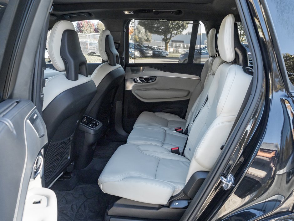 2021 Volvo XC90 T6 AWD R-Design  AIR SUSPENSION  B & WILKINS  CPO-24