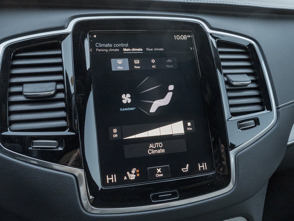 2021 Volvo XC90 T6 AWD R-Design  AIR SUSPENSION  B & WILKINS  CPO-20