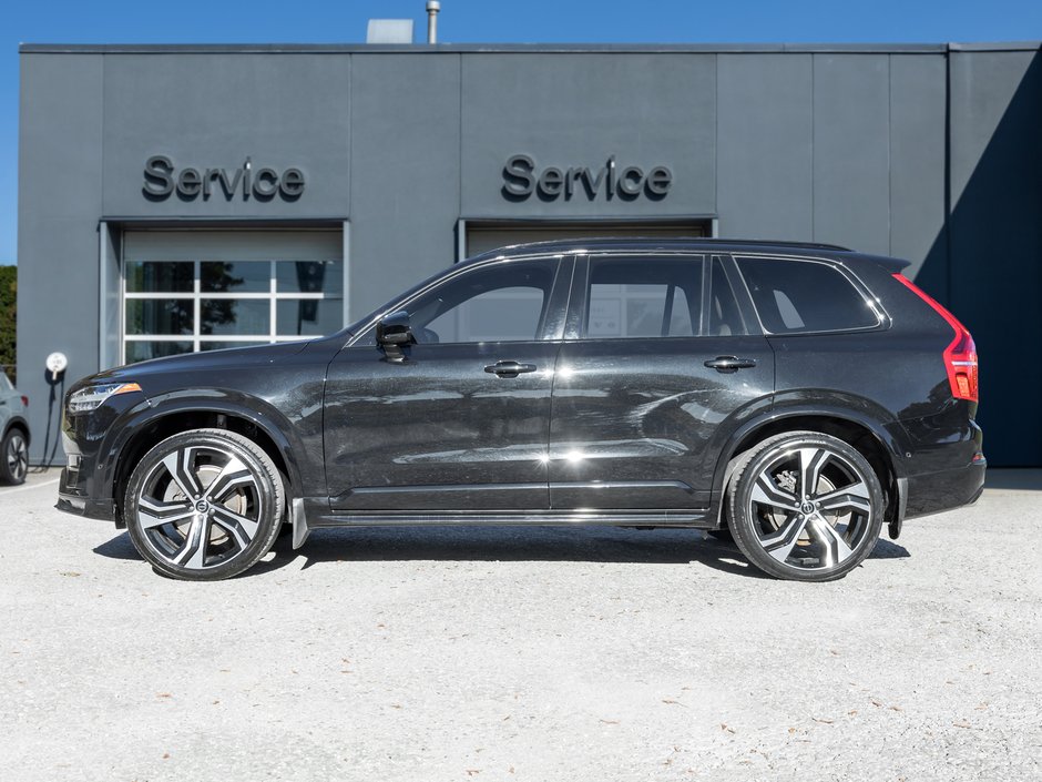 2021 Volvo XC90 T6 AWD R-Design  AIR SUSPENSION  B & WILKINS  CPO-2
