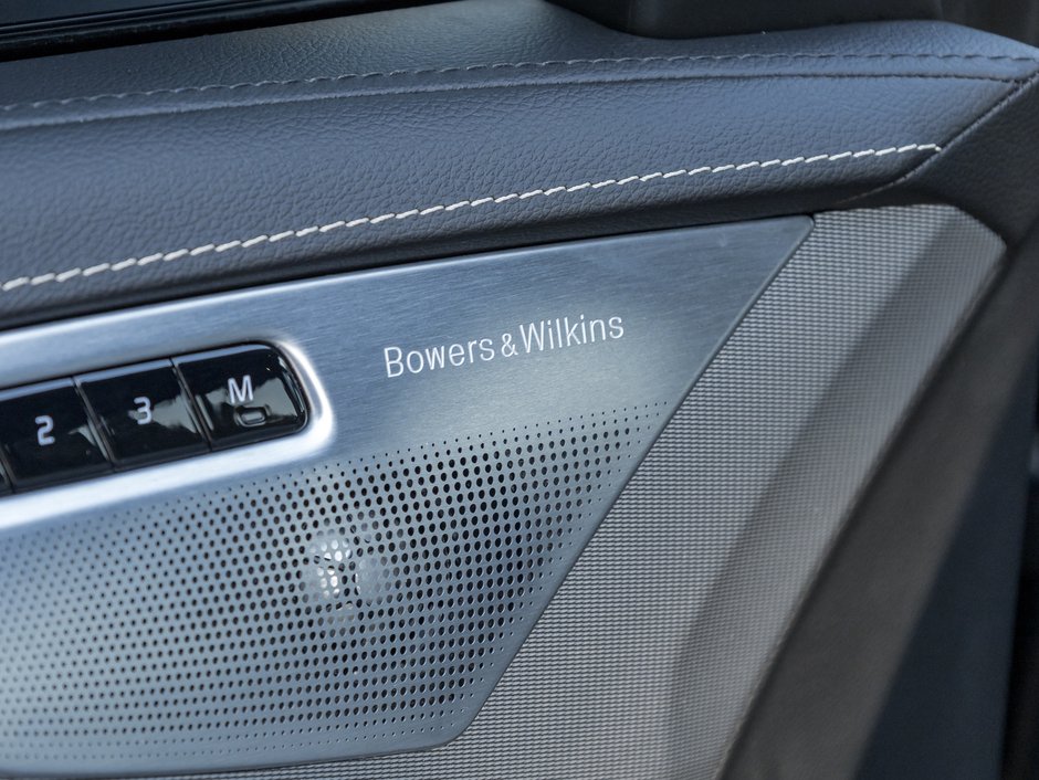 2021 Volvo XC90 T6 AWD R-Design  AIR SUSPENSION  B & WILKINS  CPO-15