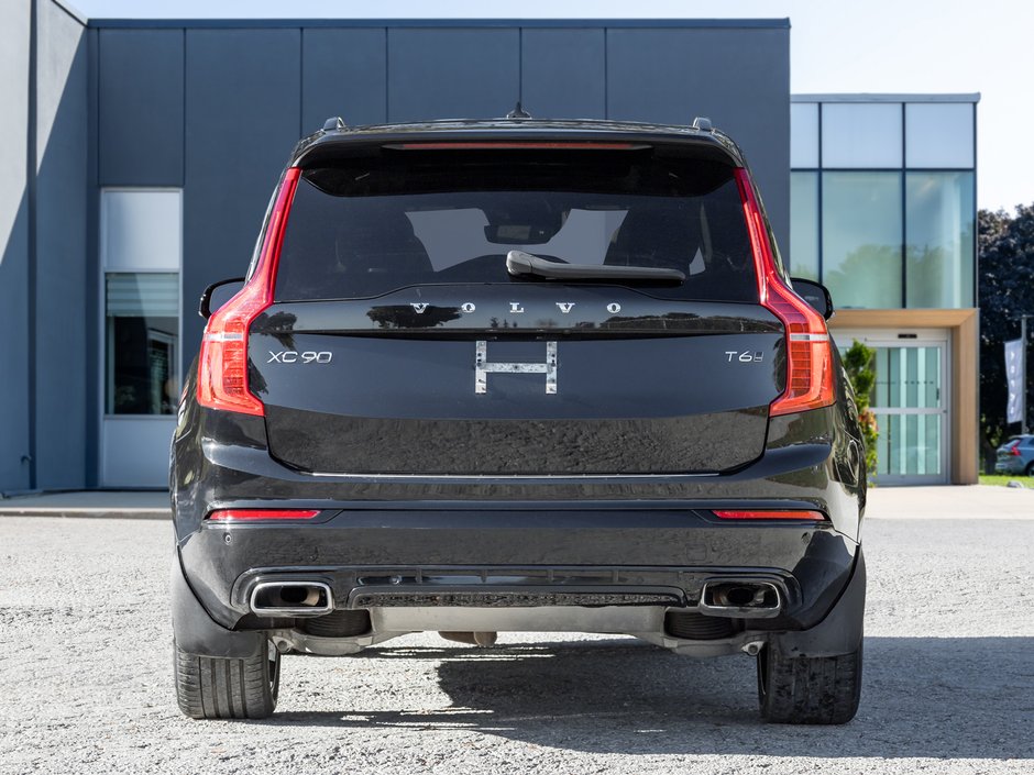 2021 Volvo XC90 T6 AWD R-Design  AIR SUSPENSION  B & WILKINS  CPO-5