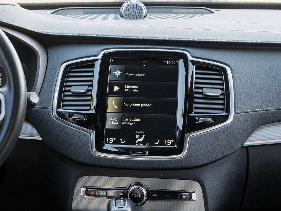 Volvo XC90 T6 AWD R-Design 7-Seater-AIR SUSPENSION  22WHEEL 2021-27