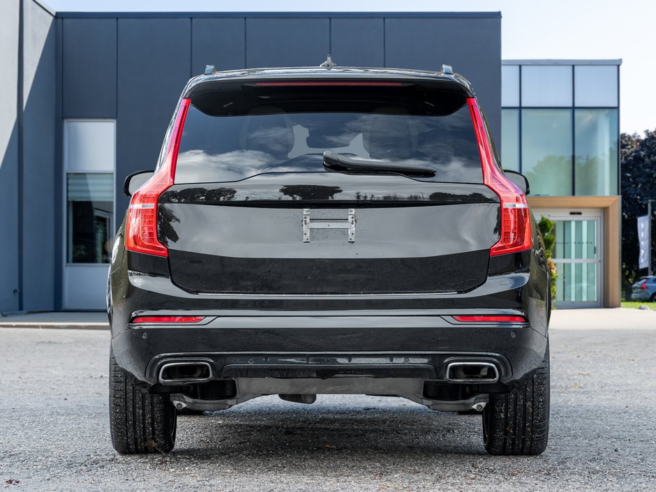 Volvo XC90 T6 AWD R-Design 7-Seater-AIR SUSPENSION  22WHEEL 2021-5