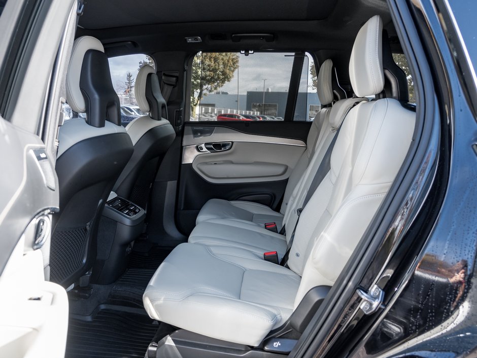 Volvo XC90 T6 AWD R-Design 7-Seater-AIR SUSPENSION  22WHEEL 2021-23