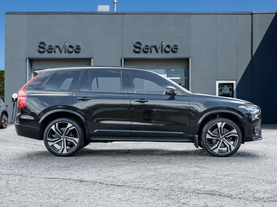 Volvo XC90 T6 AWD R-Design 7-Seater-AIR SUSPENSION  22WHEEL 2021-4