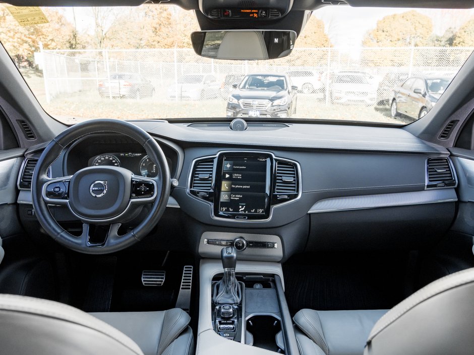 Volvo XC90 T6 AWD R-Design 7-Seater-AIR SUSPENSION  22WHEEL 2021-26