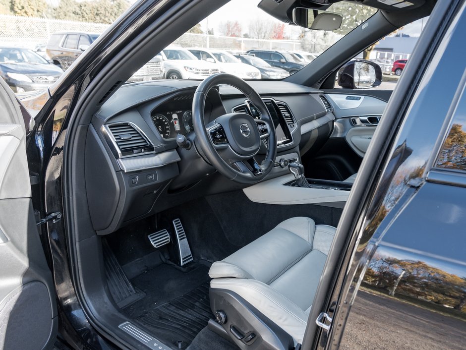 Volvo XC90 T6 AWD R-Design 7-Seater-AIR SUSPENSION  22WHEEL 2021-6