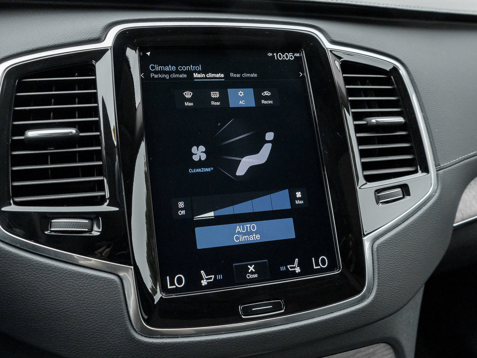 2022 Volvo XC90 T6 AWD Inscription 7-Seater  CPO  BOWERS & WILKINS-22
