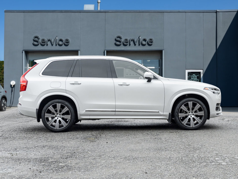 2022 Volvo XC90 T6 AWD Inscription 7-Seater  CPO  BOWERS & WILKINS-4