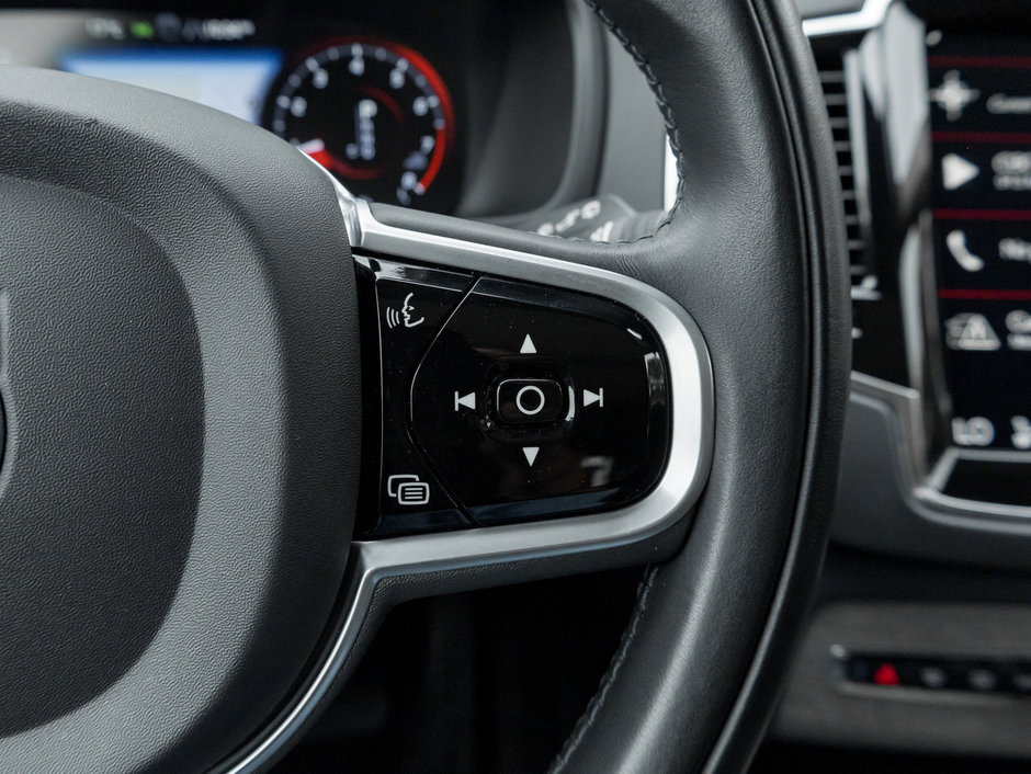 2022 Volvo XC90 T6 AWD Inscription 7-Seater  CPO  BOWERS & WILKINS-8