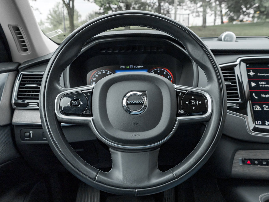 2022 Volvo XC90 T6 AWD Inscription 7-Seater  CPO  BOWERS & WILKINS-6