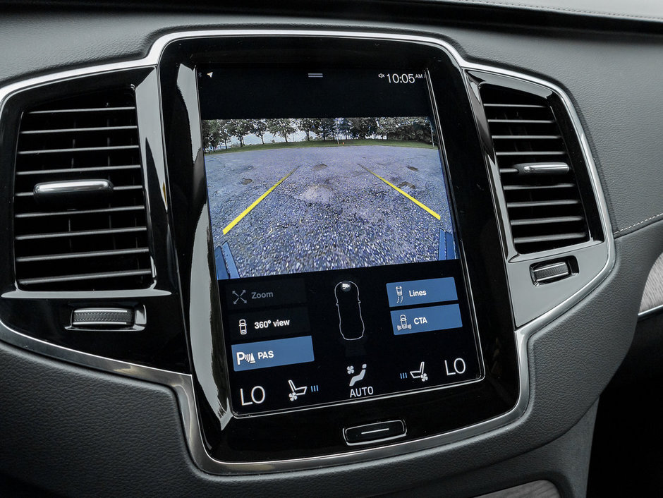 2022 Volvo XC90 T6 AWD Inscription 7-Seater  CPO  BOWERS & WILKINS-11