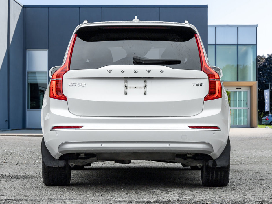 2022 Volvo XC90 T6 AWD Inscription 7-Seater  CPO  BOWERS & WILKINS-5