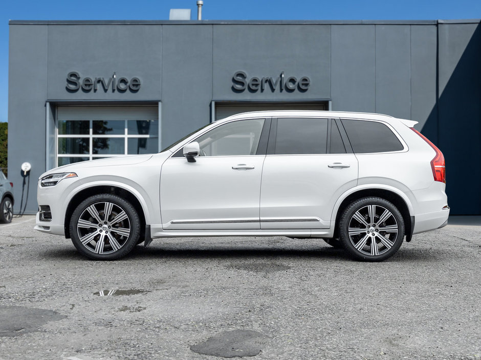 2022 Volvo XC90 T6 AWD Inscription 7-Seater  CPO  BOWERS & WILKINS-2