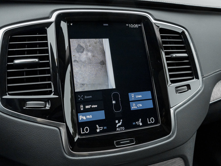 2022 Volvo XC90 T6 AWD Inscription 7-Seater  CPO  BOWERS & WILKINS-13
