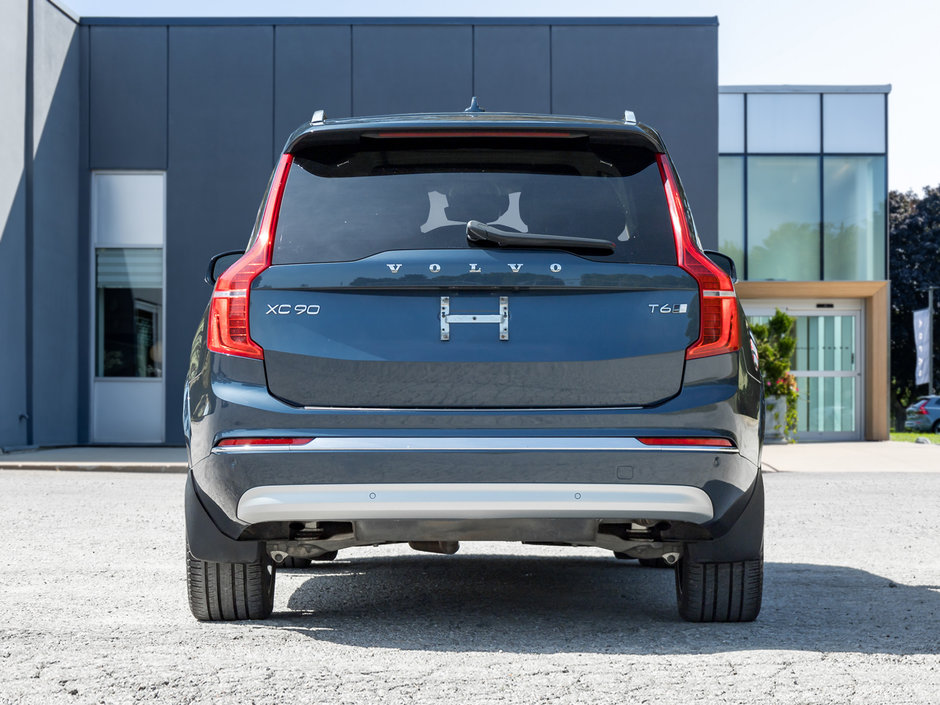 2022 Volvo XC90 T6 AWD INSCRIPTION  WELL MAINTAINED  TRADE IN-5