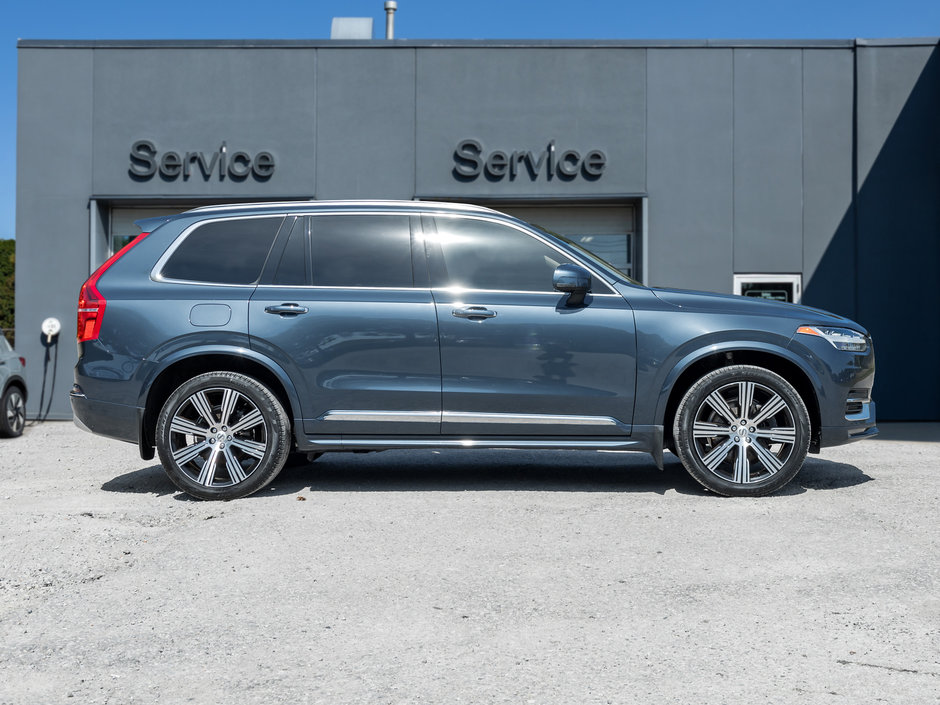 2022 Volvo XC90 T6 AWD INSCRIPTION  WELL MAINTAINED  TRADE IN-4