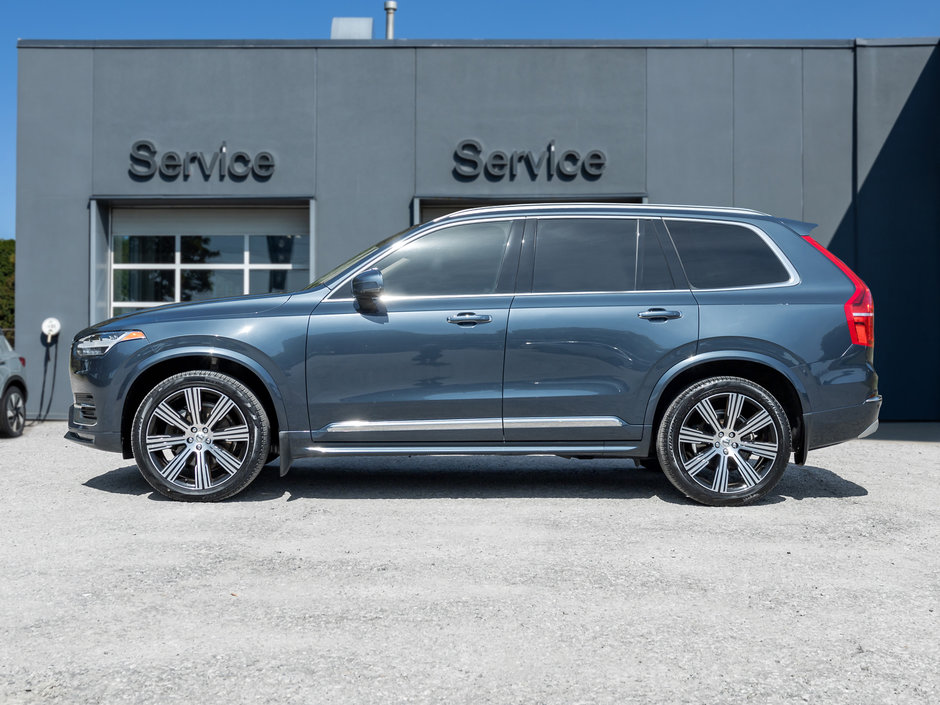 2022 Volvo XC90 T6 AWD INSCRIPTION  WELL MAINTAINED  TRADE IN-2