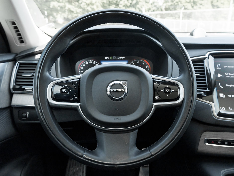 2022 Volvo XC90 T6 AWD INSCRIPTION  WELL MAINTAINED  TRADE IN-7