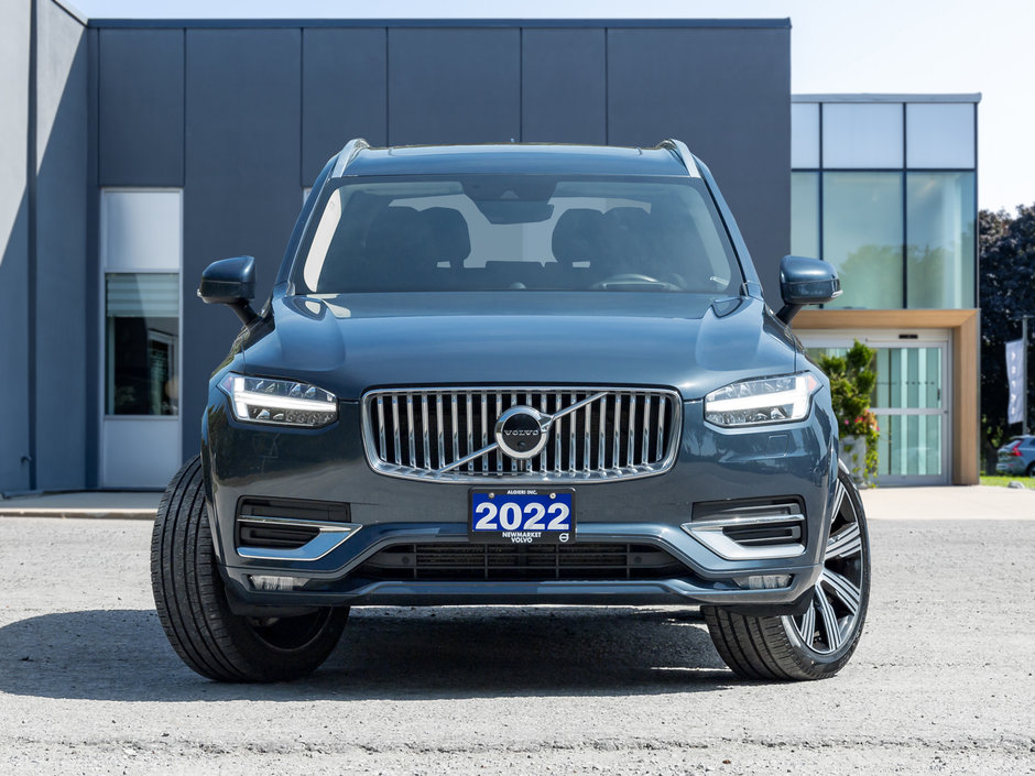 2022 Volvo XC90 T6 AWD INSCRIPTION  WELL MAINTAINED  TRADE IN-1