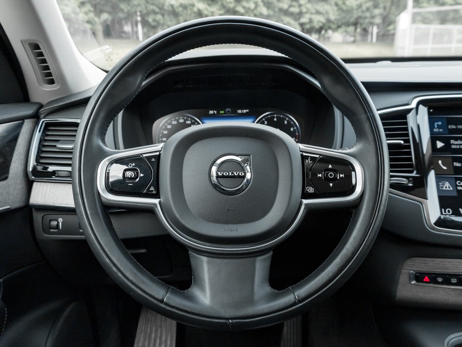 Volvo XC90 T6 AWD Inscription 7-Seater  BOOSTER SEAT  CPO 2022-7