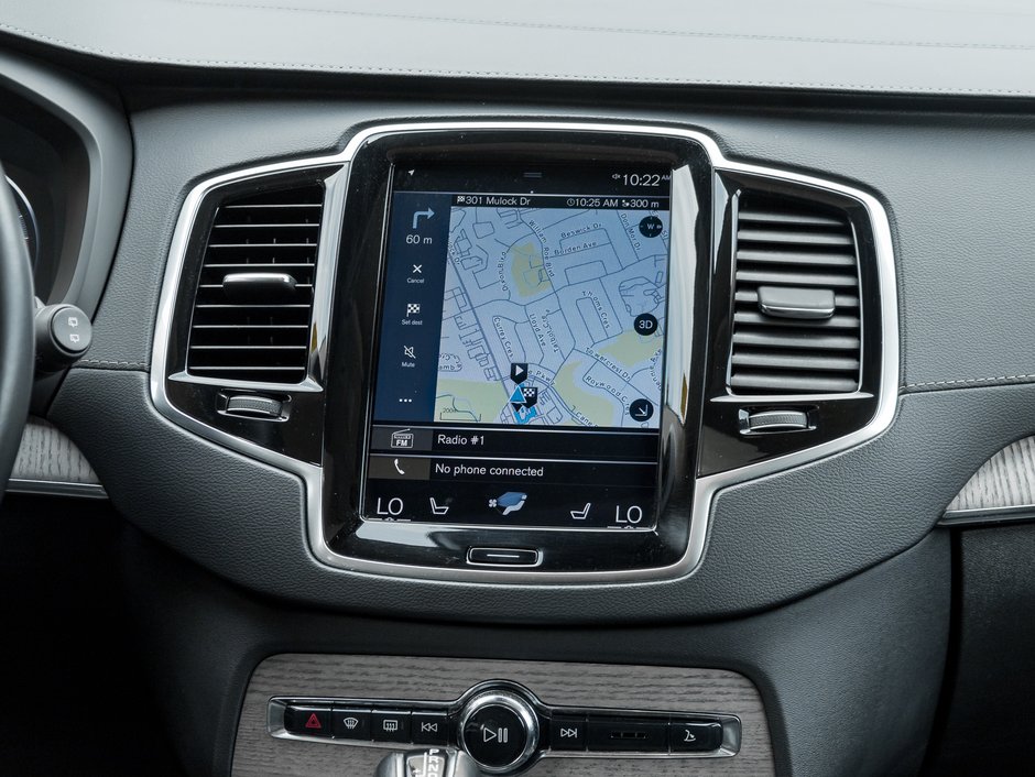 Volvo XC90 T6 AWD Inscription 7-Seater  BOOSTER SEAT  CPO 2022-31
