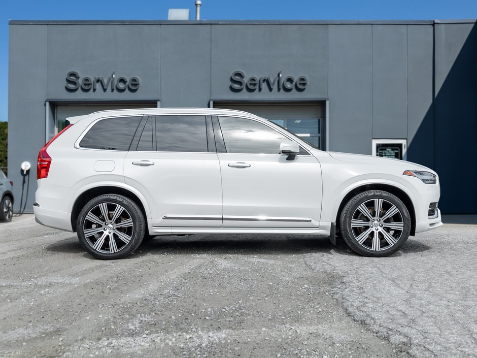 Volvo XC90 T6 AWD Inscription 7-Seater  BOOSTER SEAT  CPO 2022-4