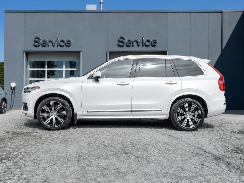 Volvo XC90 T6 AWD Inscription 7-Seater  BOOSTER SEAT  CPO 2022-2