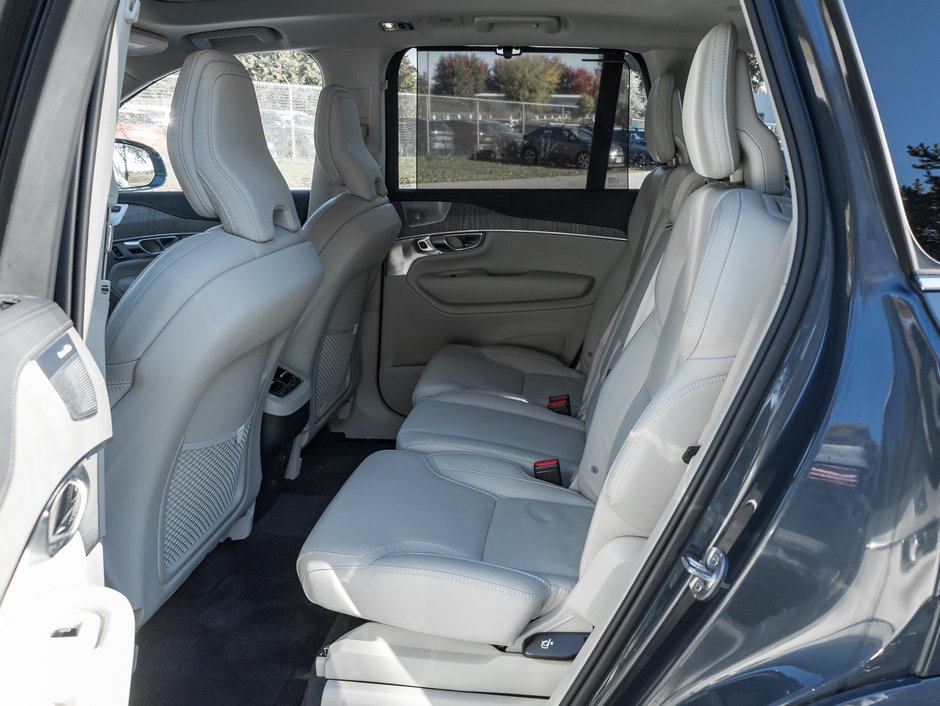 2022 Volvo XC90 T6 AWD INSCRIPTION-B & WILKINS  POLESTAR  HUD  CPO-23