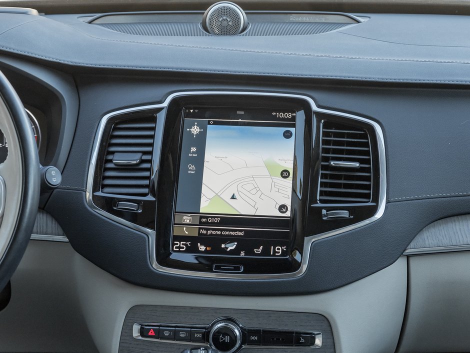 2022 Volvo XC90 T6 AWD INSCRIPTION-B & WILKINS  POLESTAR  HUD  CPO-27